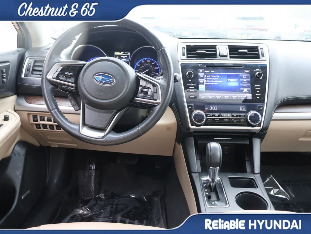 Used 2018 Subaru Outback 2.5i Limited image 20