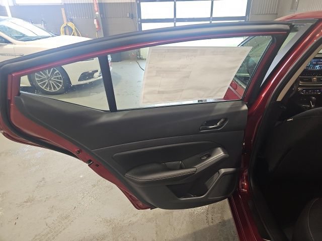 New 2026 Nissan Altima 2.5 SV w/ SV Special Edition Package FWD image 18