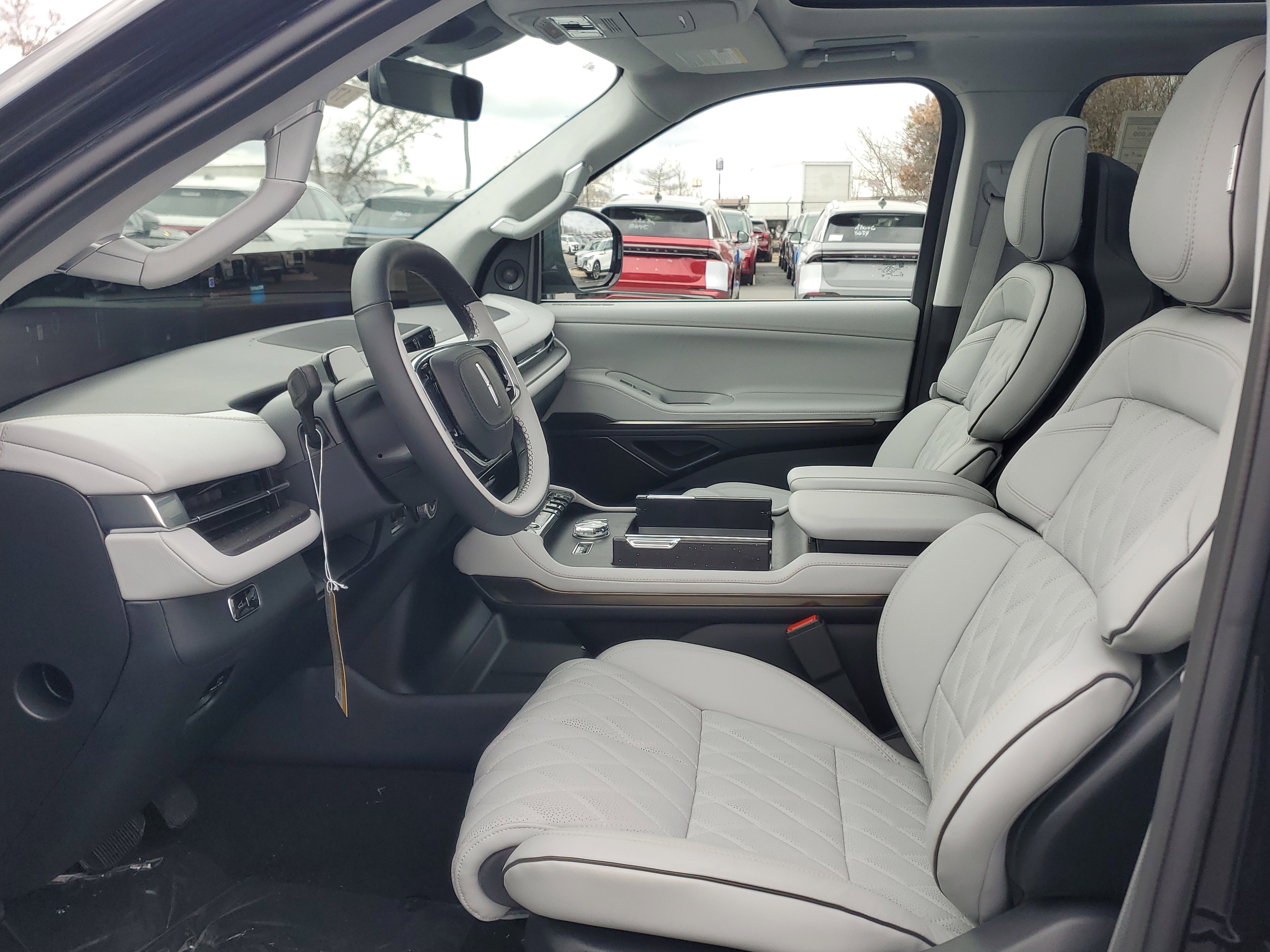New 2025 Lincoln Navigator L Black Label image 12