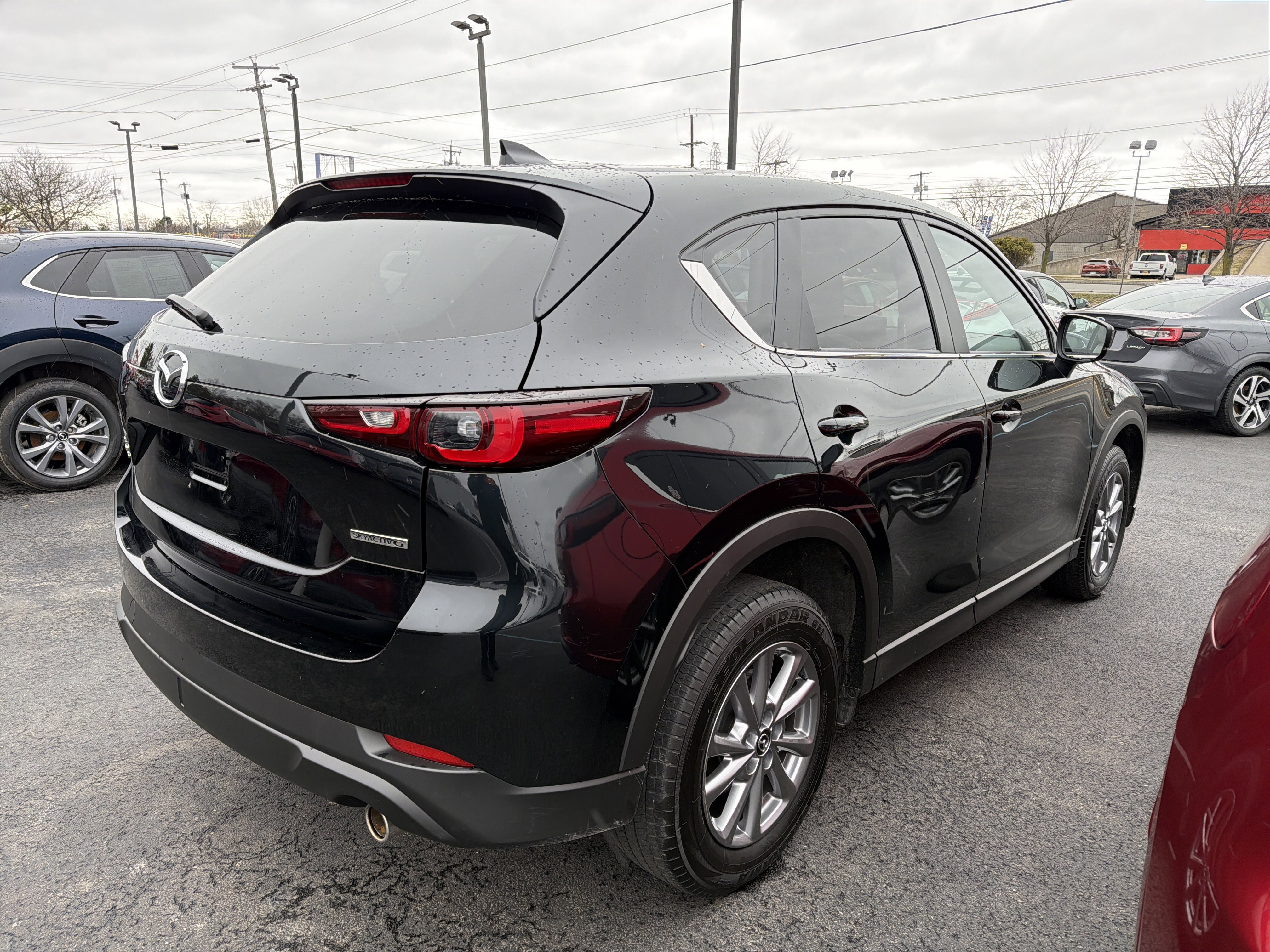 Used 2023 MAZDA CX-5 AWD 2.5 S image 7
