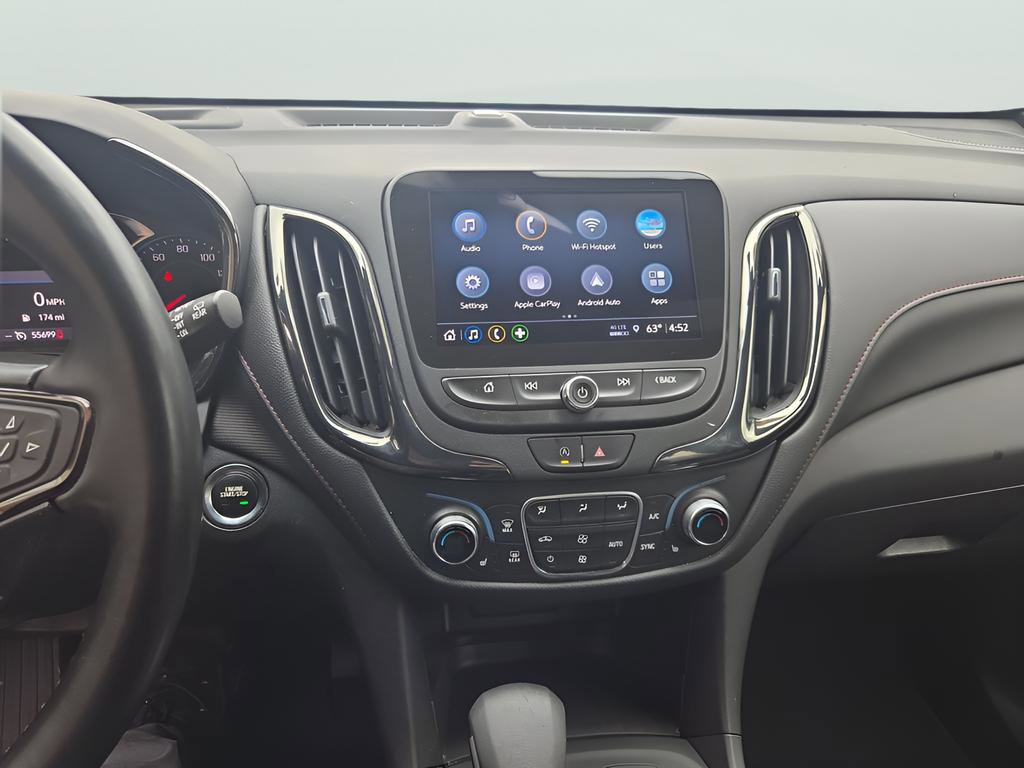 Used 2023 Chevrolet Equinox RS AWD/4WD image 34
