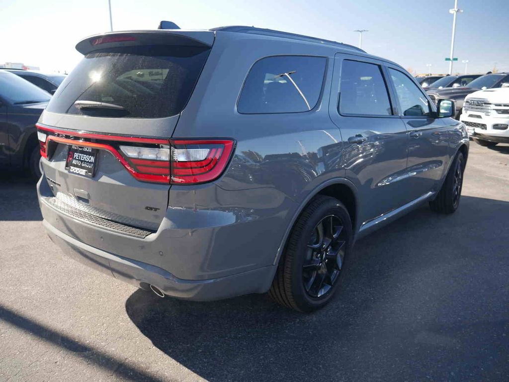 New 2026 Dodge Durango GT w/ Blacktop Package image 20