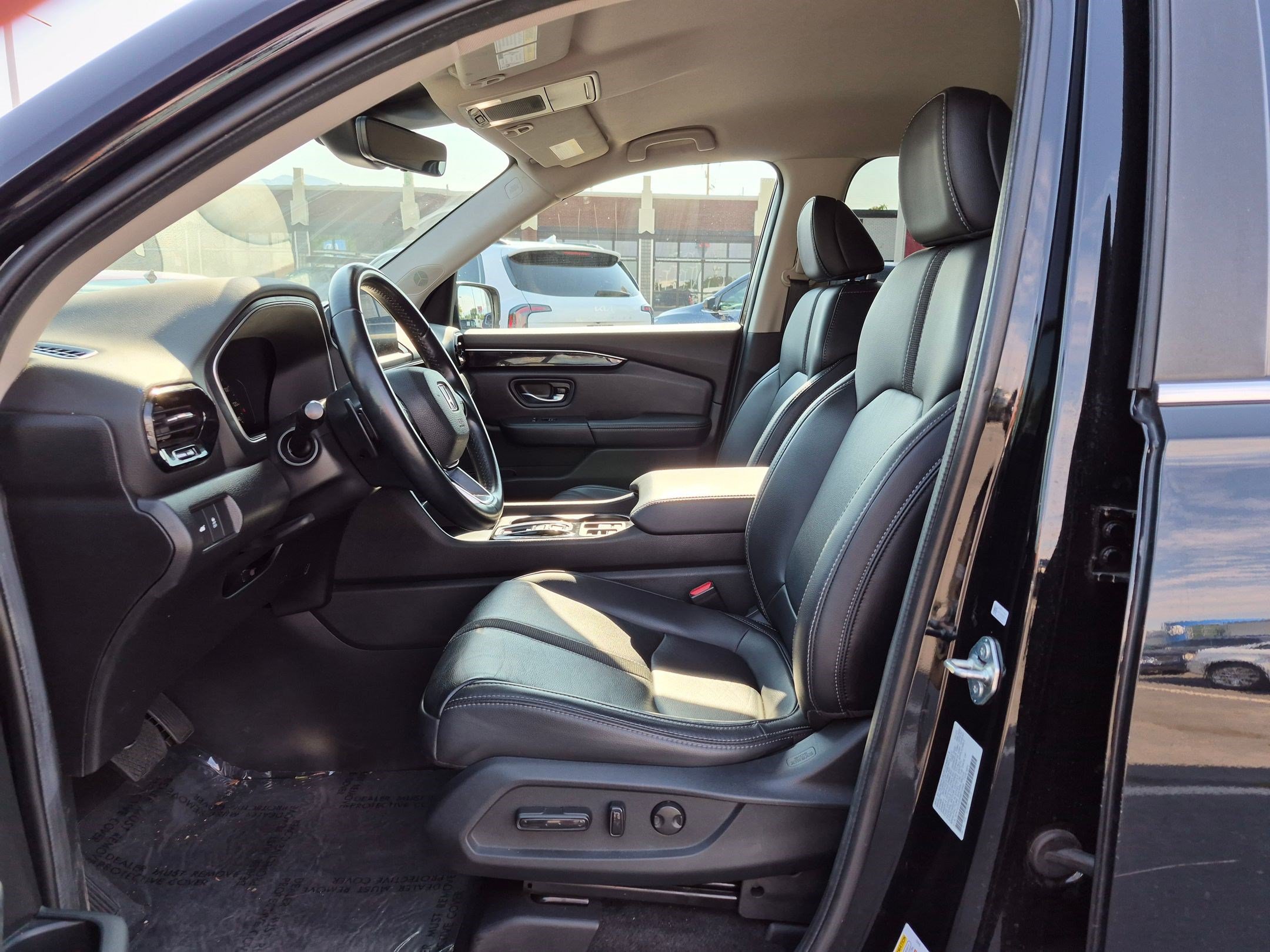 Used 2024 Honda Pilot EX-L image 17