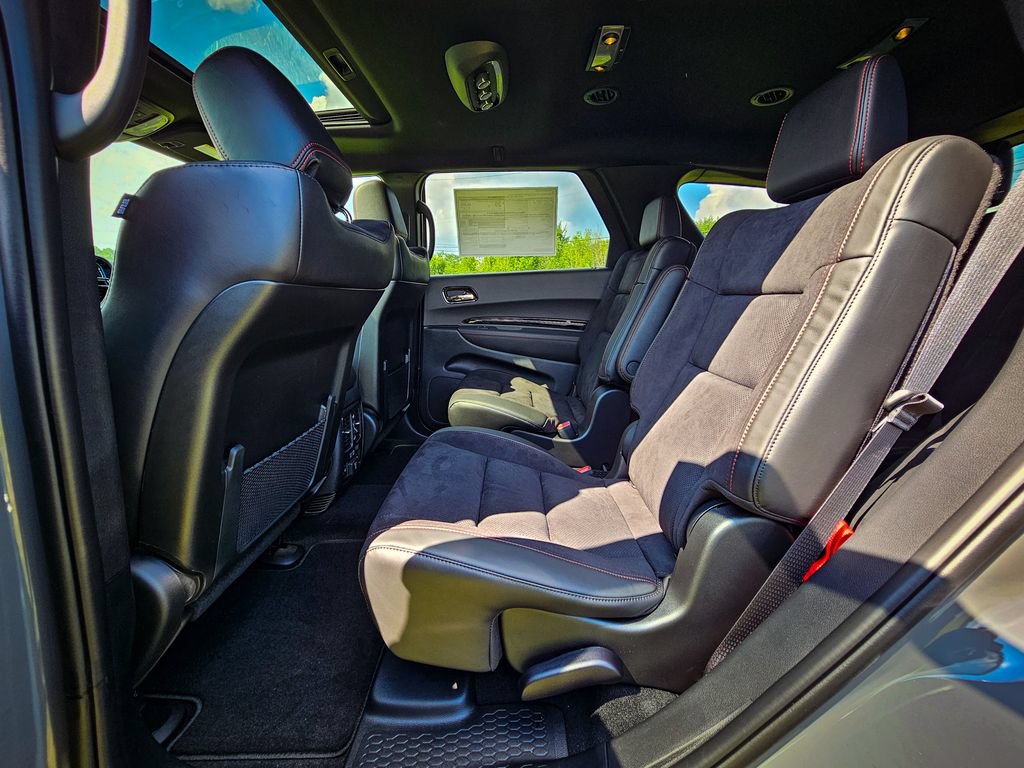 New 2026 Dodge Durango GT AWD/4WD image 35