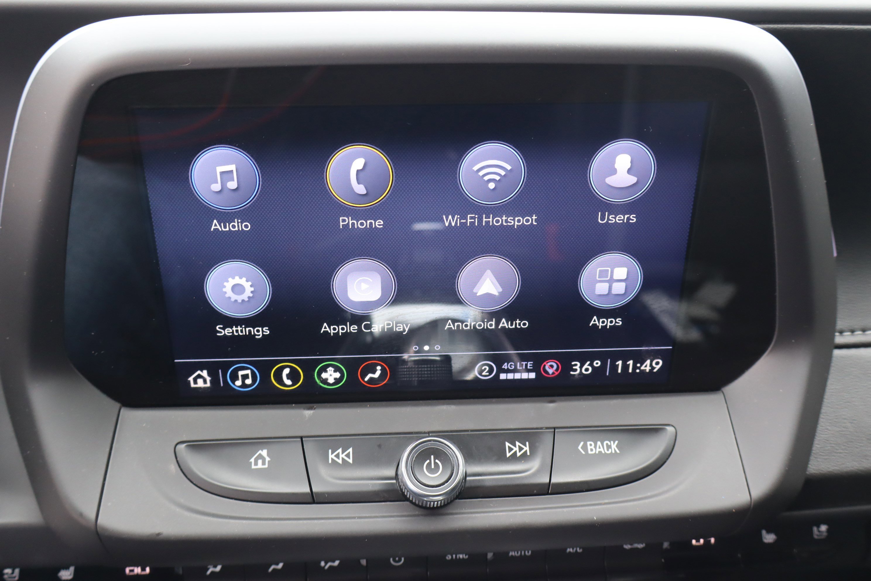 Used 2022 Chevrolet Camaro LT w/ RS Package image 23