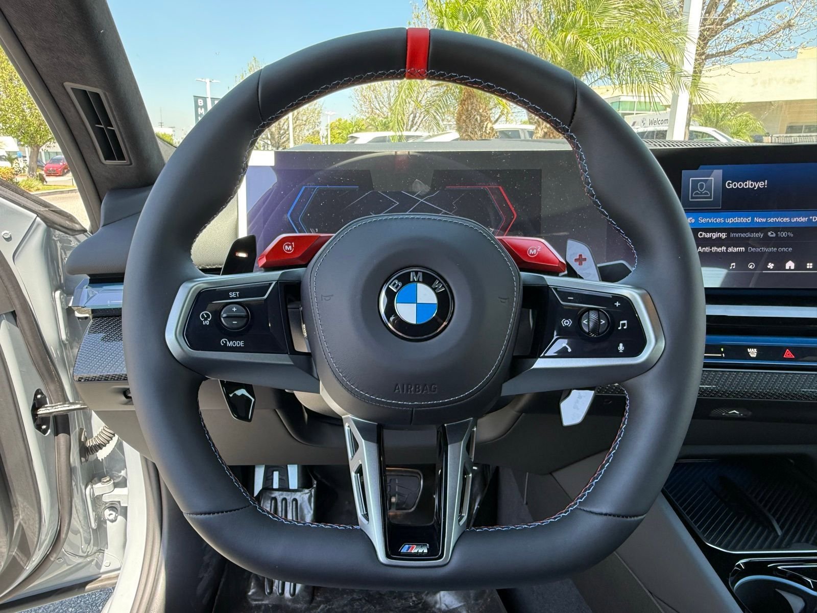 New 2026 BMW M5 w/ Executive Package image 23