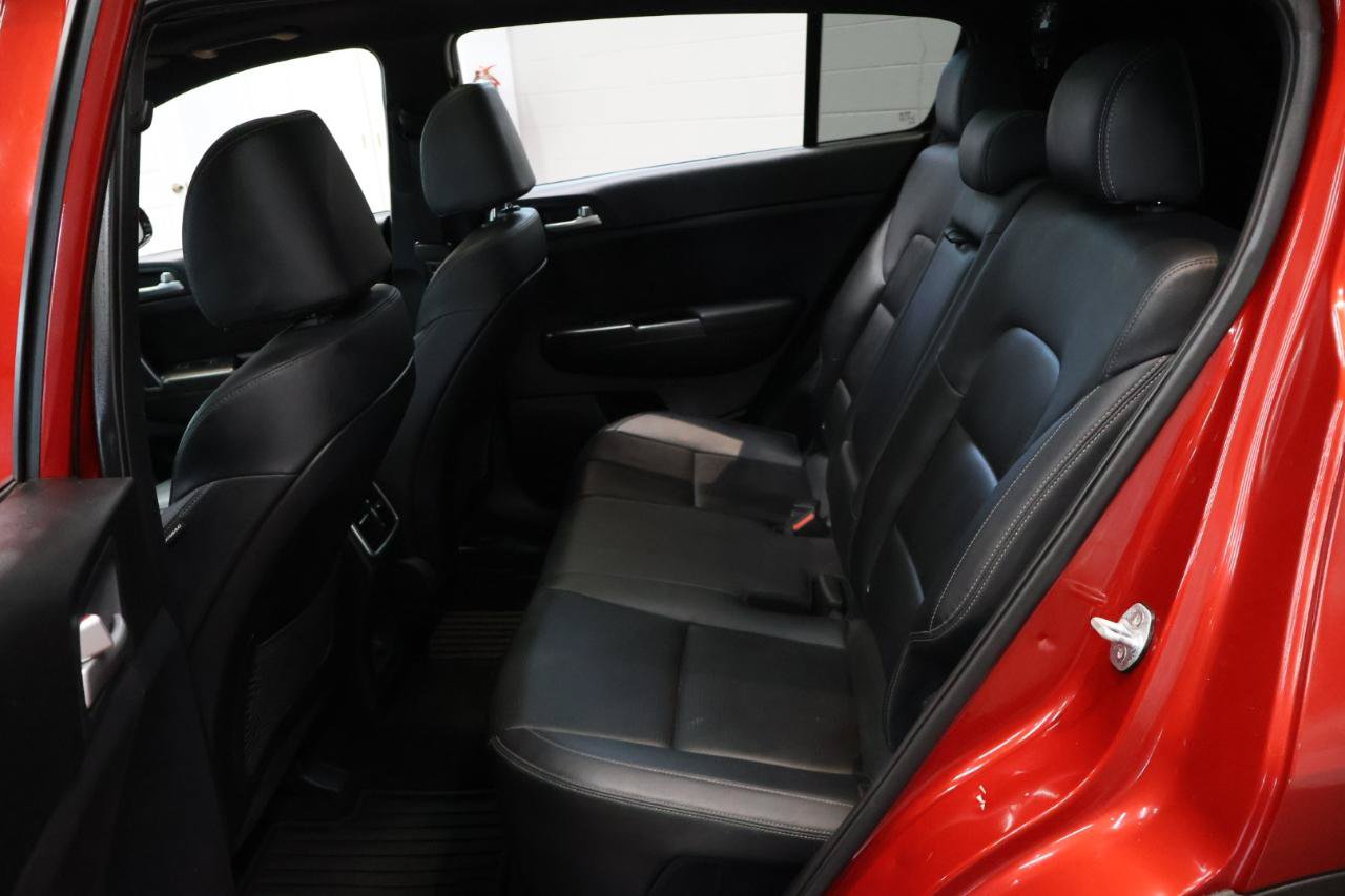Used 2020 Kia Sportage S w/ S Sunroof Package FWD image 17