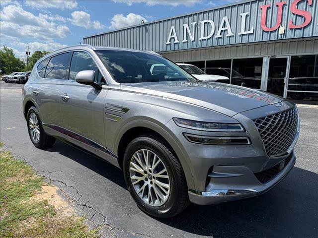 Used 2024 Genesis GV80 2.5T AWD/4WD image 27
