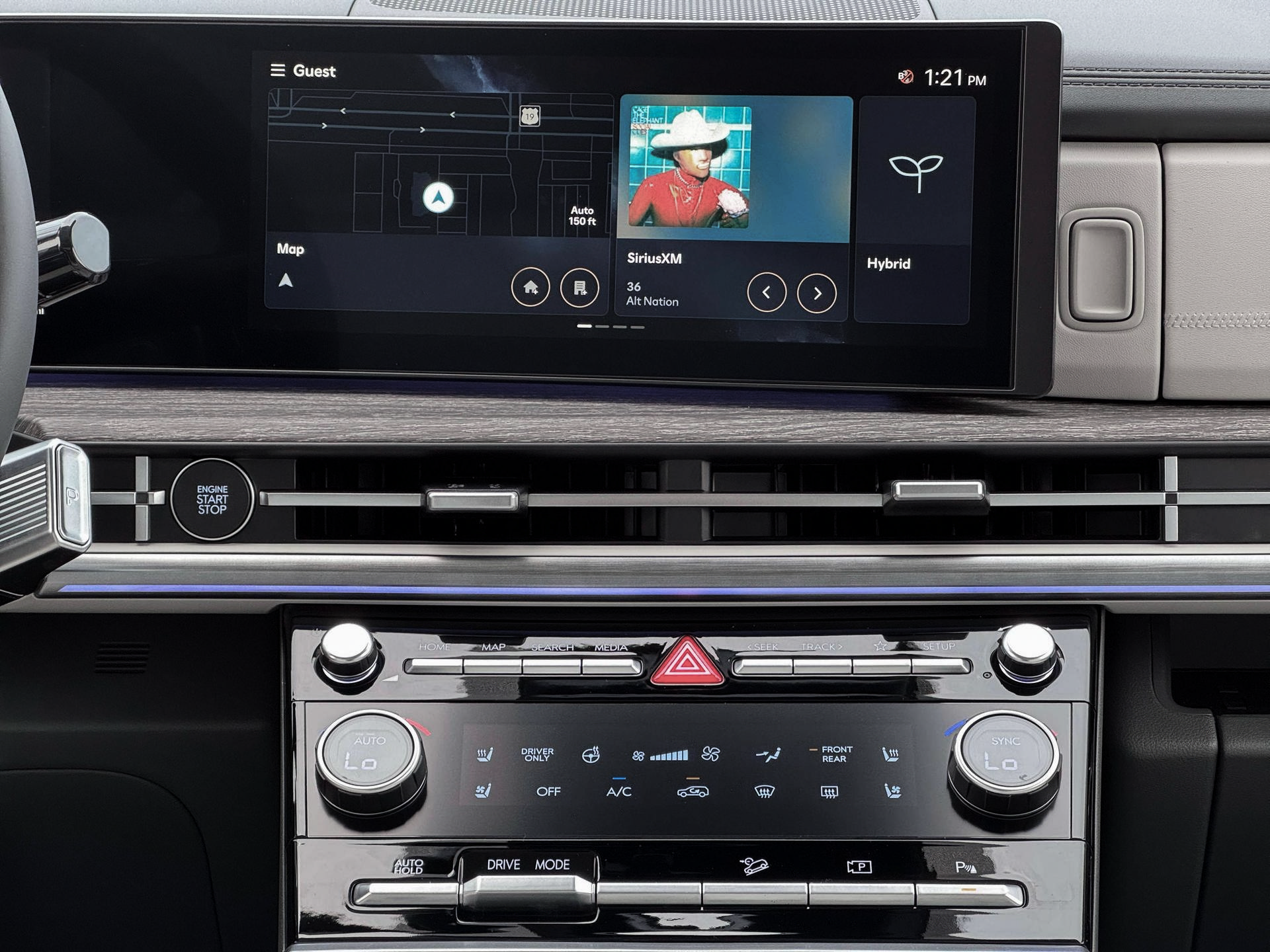 New 2026 Hyundai Santa Fe Calligraphy FWD image 18