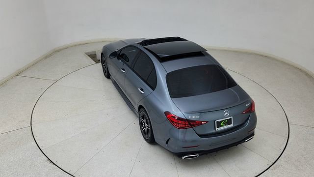 Used 2024 Mercedes-Benz C 300 4MATIC Sedan w/ Pinnacle Trim Package image 82