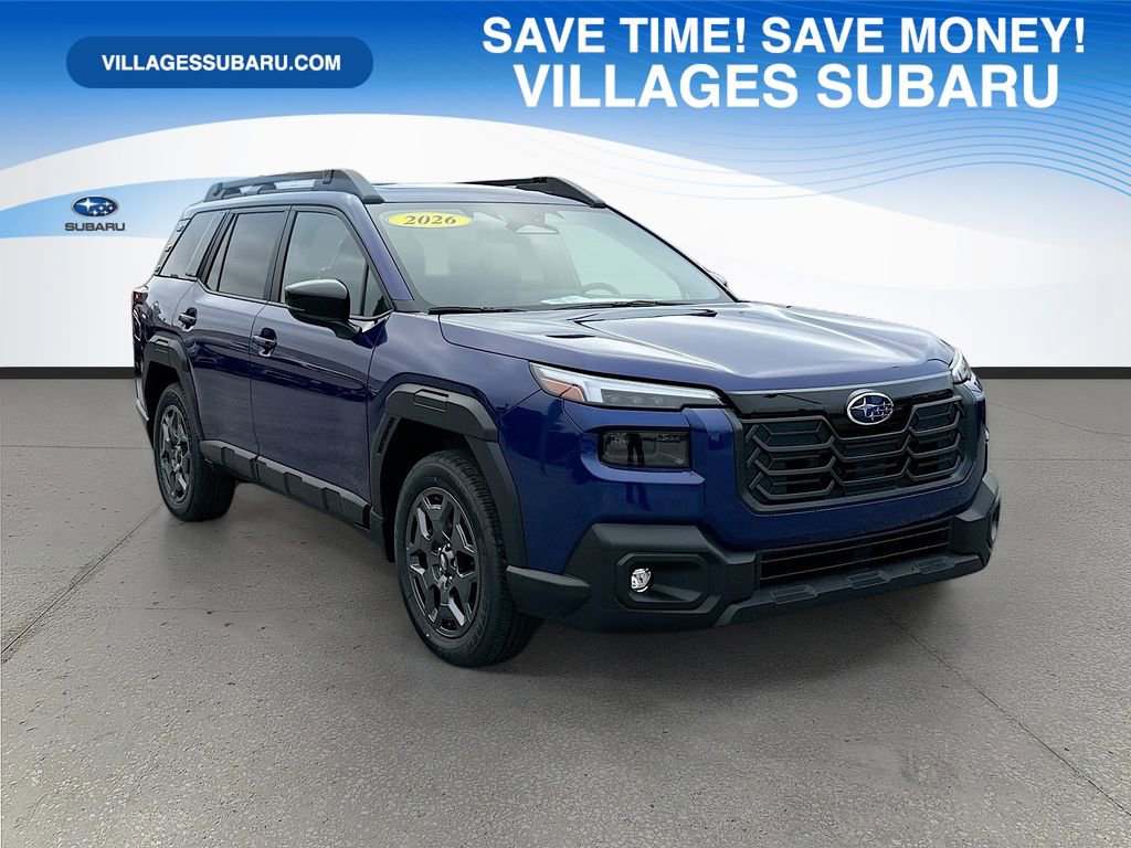 New 2026 Subaru Outback Premium