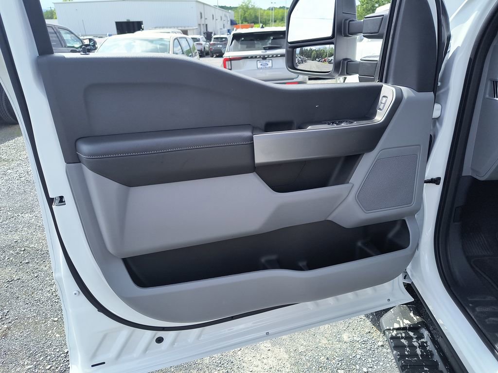 New 2025 Ford F350 XL w/ STX Appearance Package image 10