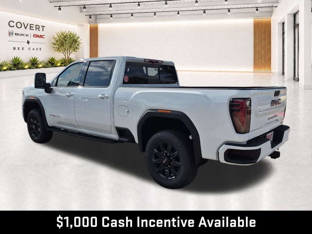 New 2026 GMC Sierra 2500 AT4 w/ AT4 Premium Plus Package AWD/4WD image 9
