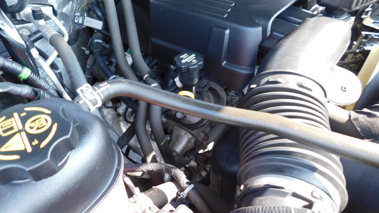 Used 2018 Chevrolet Silverado 2500 W/T image 43