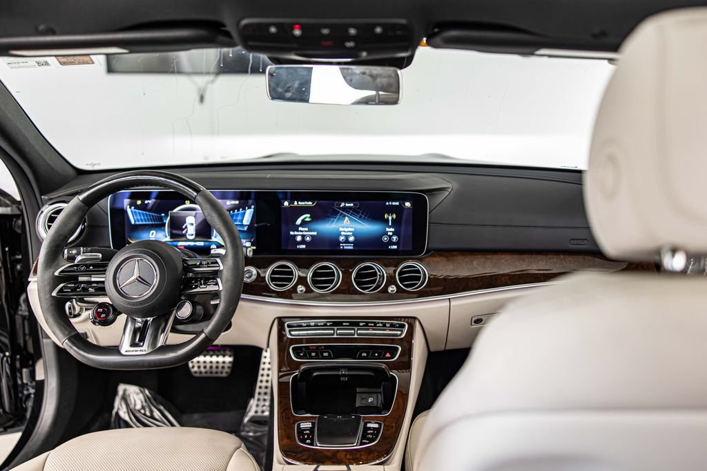 Used 2023 Mercedes-Benz E 53 AMG 4MATIC Sedan image 36