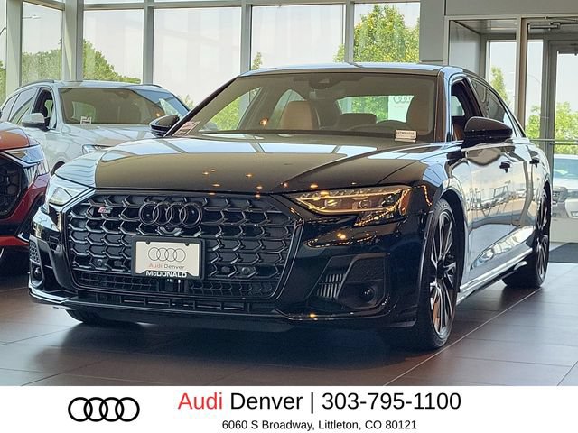 New 2026 Audi S8 AWD/4WD image 1