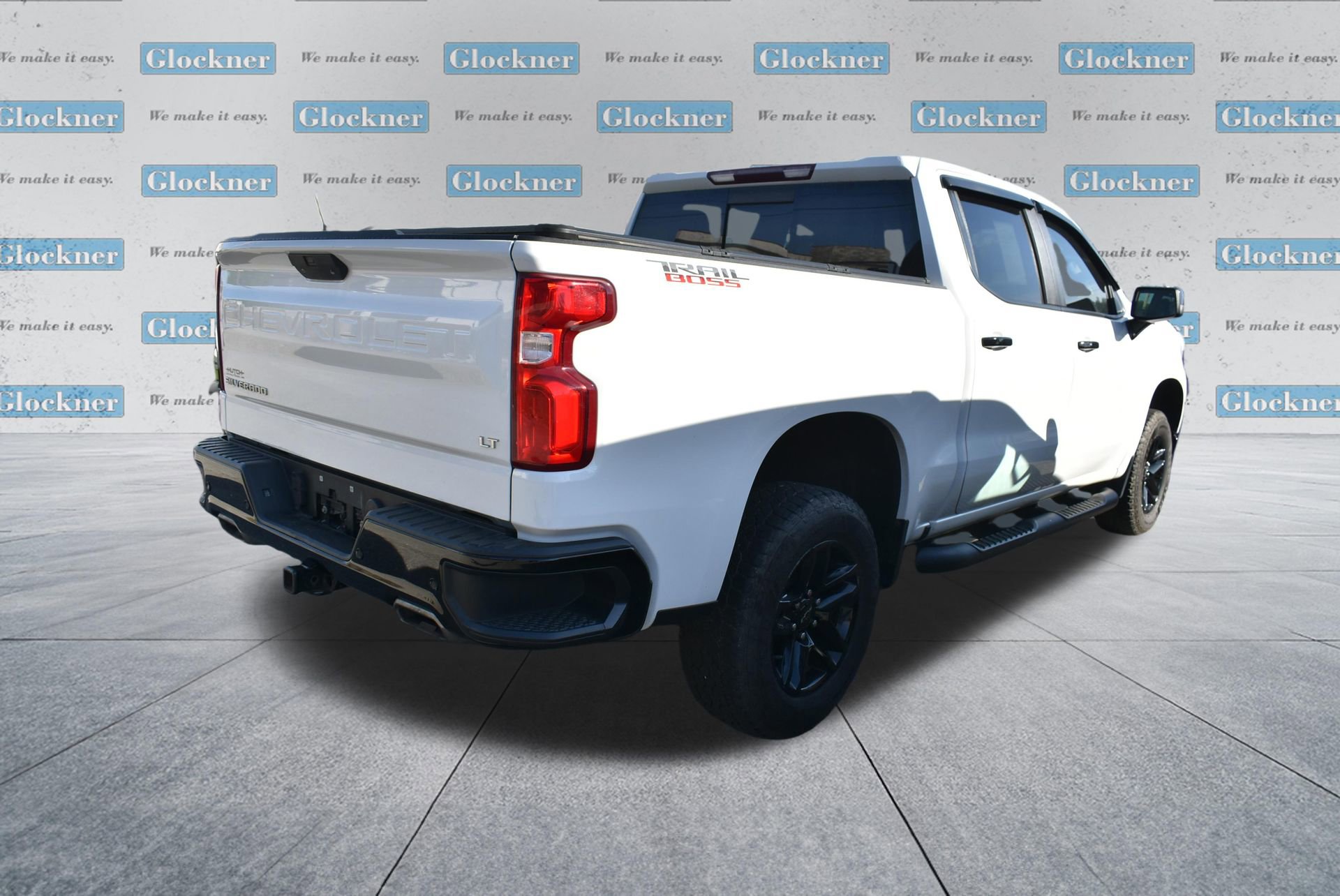 Used 2020 Chevrolet Silverado 1500 LT Trail Boss AWD/4WD image 4
