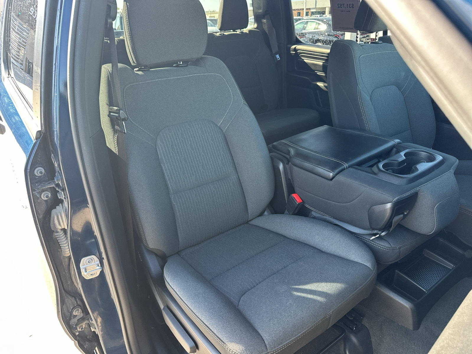 Used 2024 RAM 1500 Tradesman AWD/4WD image 29