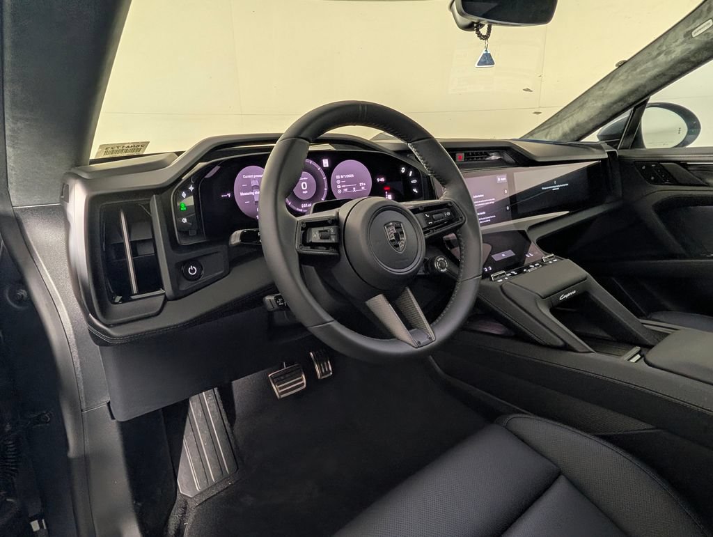 New 2026 Porsche Cayenne Turbo AWD/4WD image 4