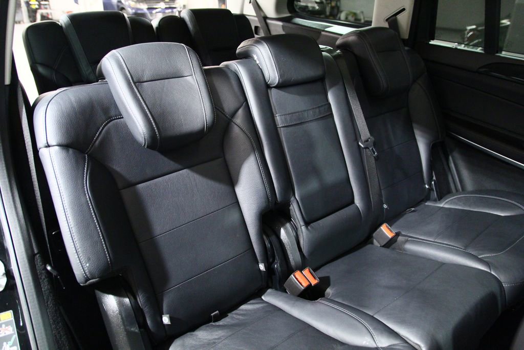 Used 2017 Mercedes-Benz GLS 550 GLS 550 image 27