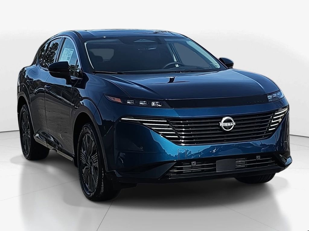 New 2026 Nissan Murano Platinum w/ Cargo Package image 2