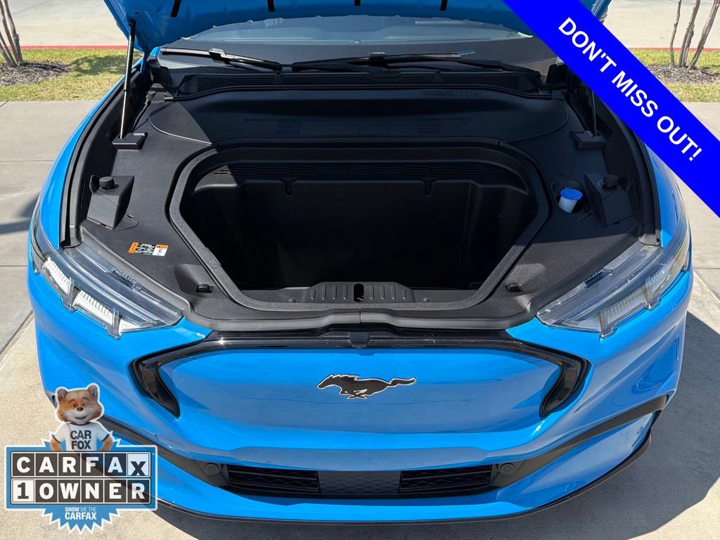Used 2023 Ford Mustang Mach-E Premium RWD image 2