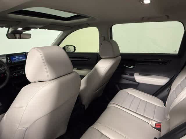 New 2027 Honda CR-V EX-L image 44