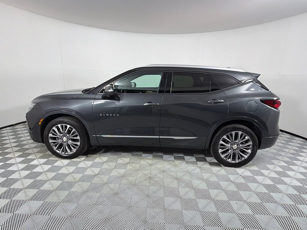 Used 2020 Chevrolet Blazer Premier AWD/4WD image 8