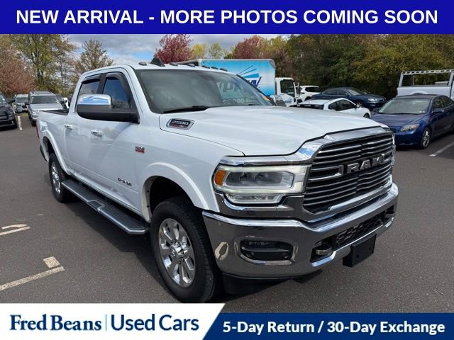 Used 2019 RAM 2500 Laramie
