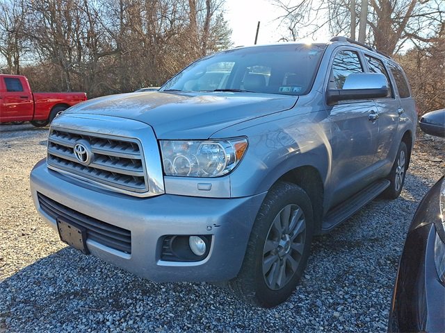 Used 2014 Toyota Sequoia Limited image 3