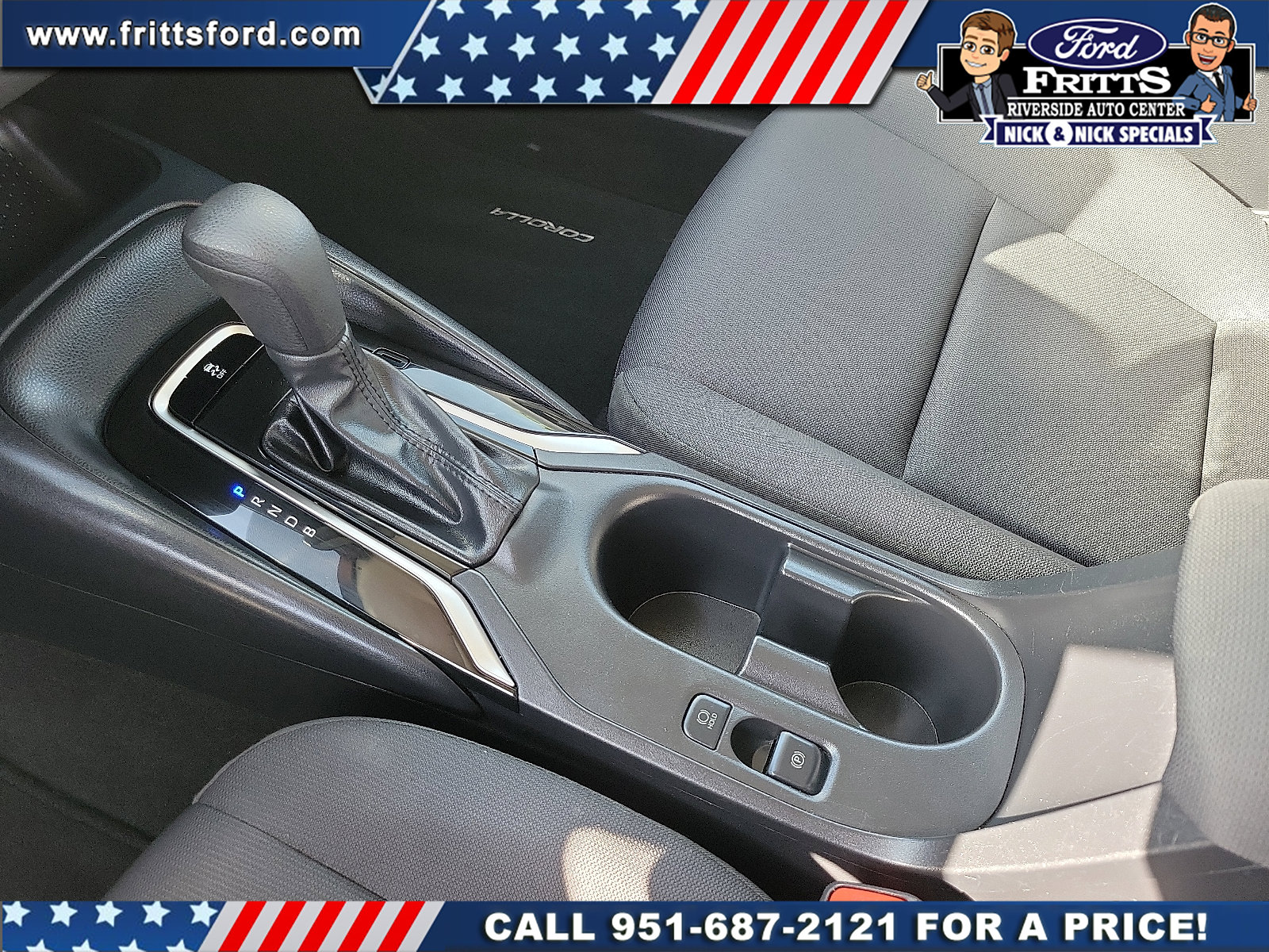 Used 2023 Toyota Corolla LE w/ Carpet Mat Package (TMS) image 8