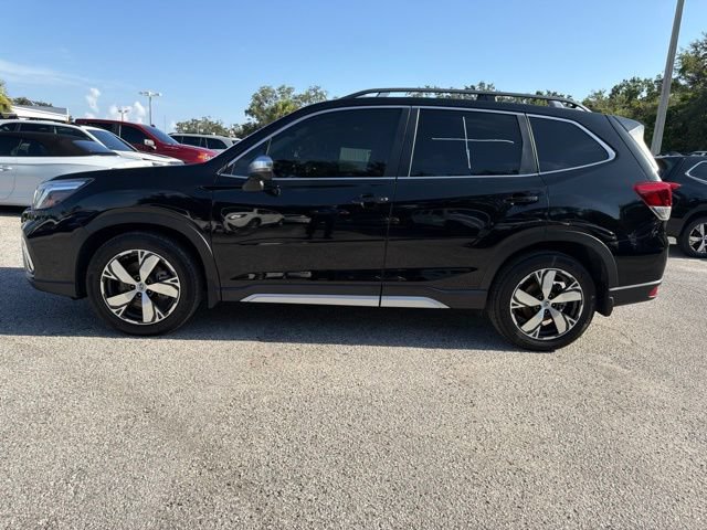 Used 2021 Subaru Forester Touring w/ Popular Package #2 AWD/4WD image 2
