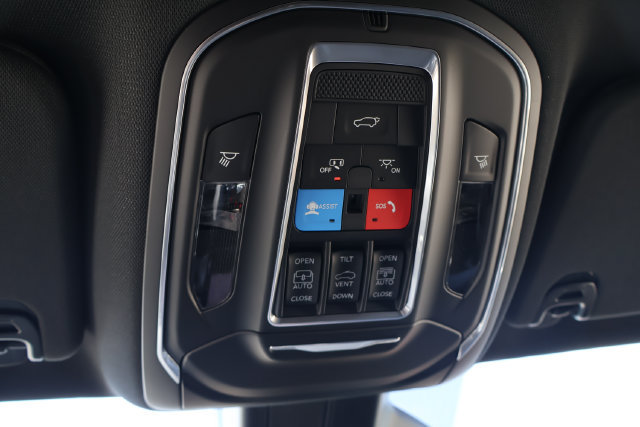 New 2026 Jeep Grand Wagoneer Limited AWD/4WD image 19