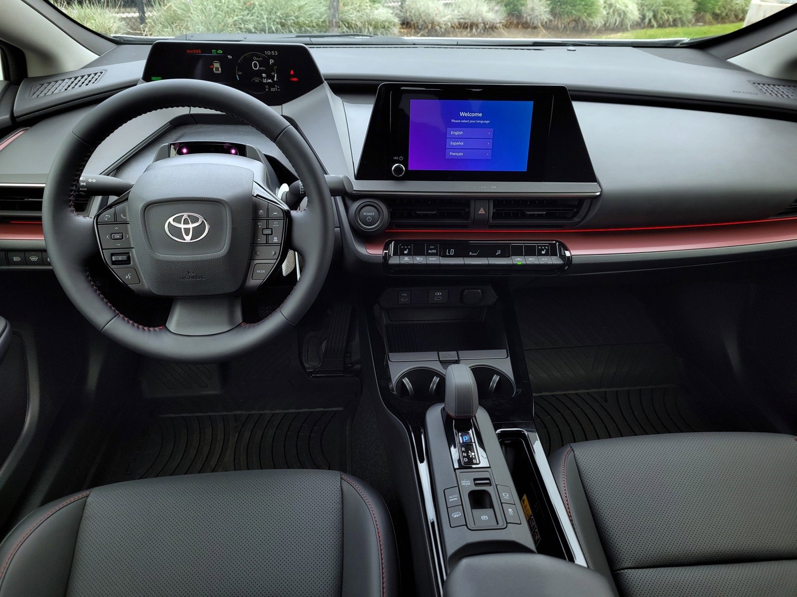 New 2026 Toyota Prius Plug-In Hybrid image 10