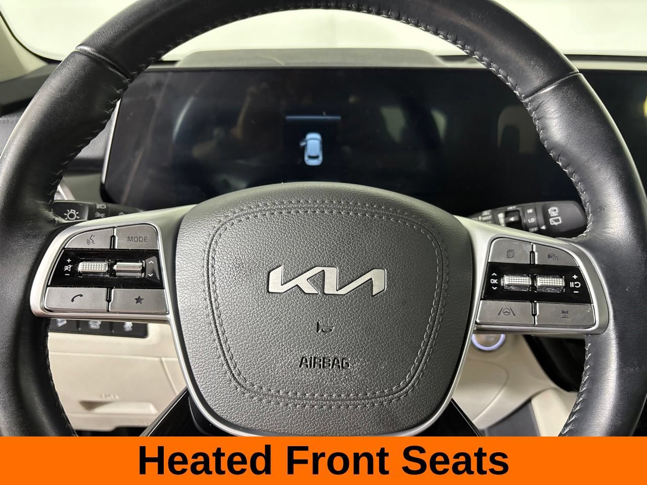 Used 2025 Kia Telluride S FWD image 16