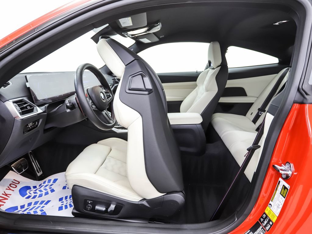 Used 2024 BMW M4 xDrive Competition w/ Executive Package AWD/4WD image 20