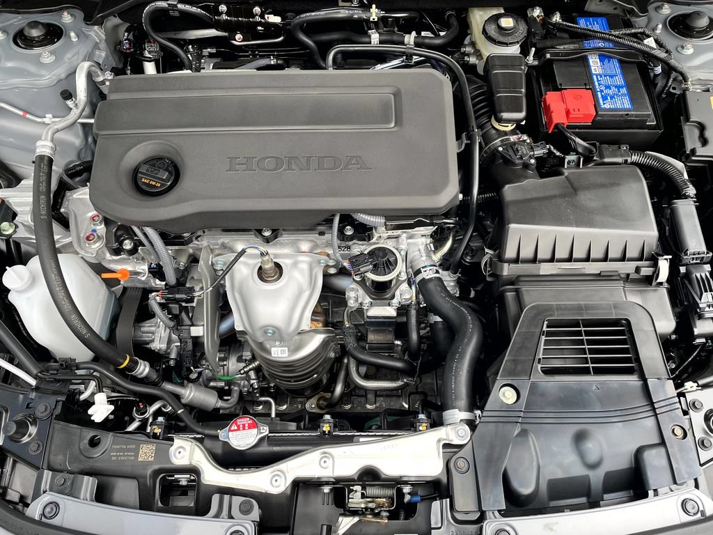 New 2026 Honda Civic Sport image 5