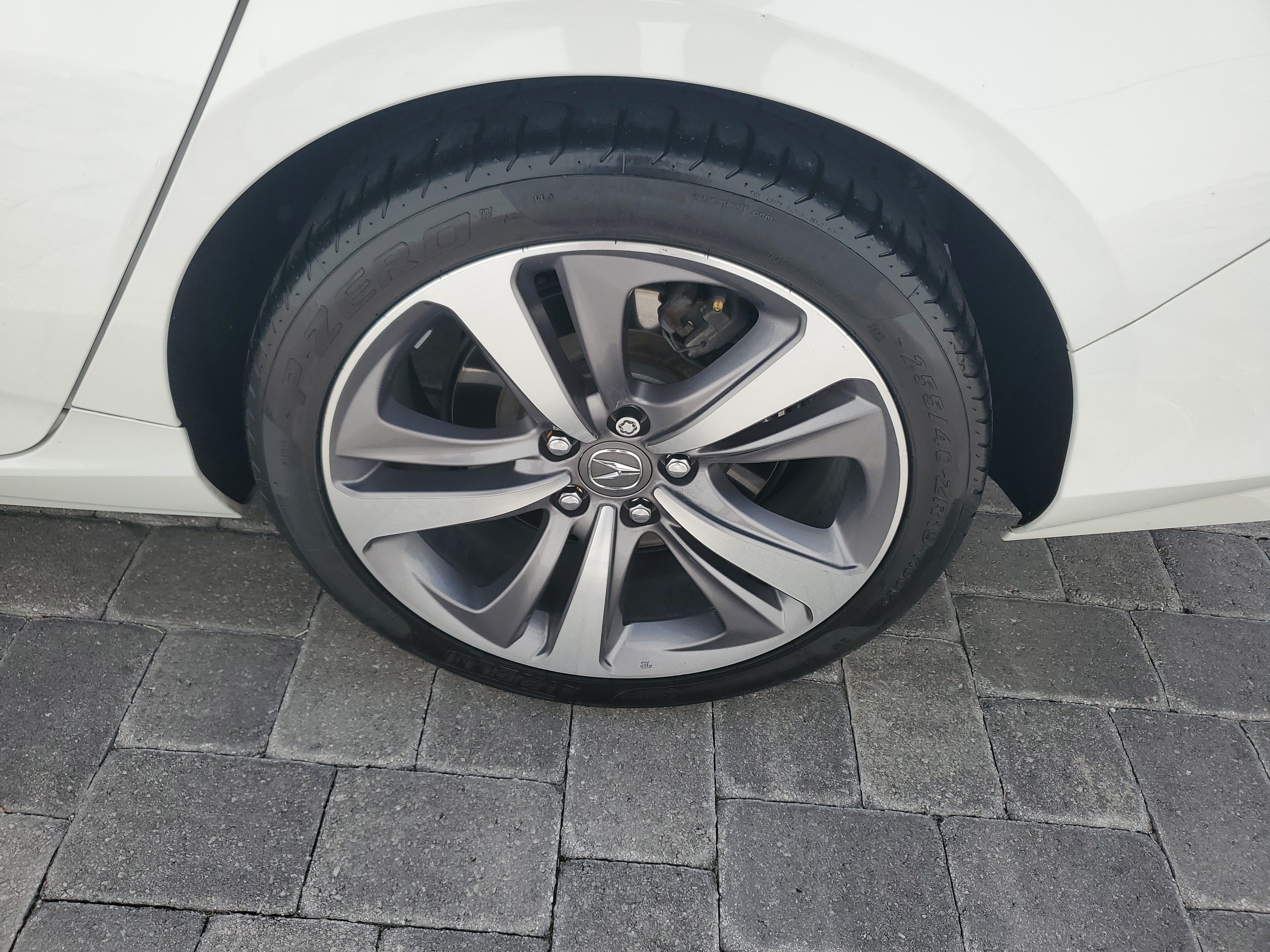 Used 2021 Acura TLX w/ Advance Package FWD image 7