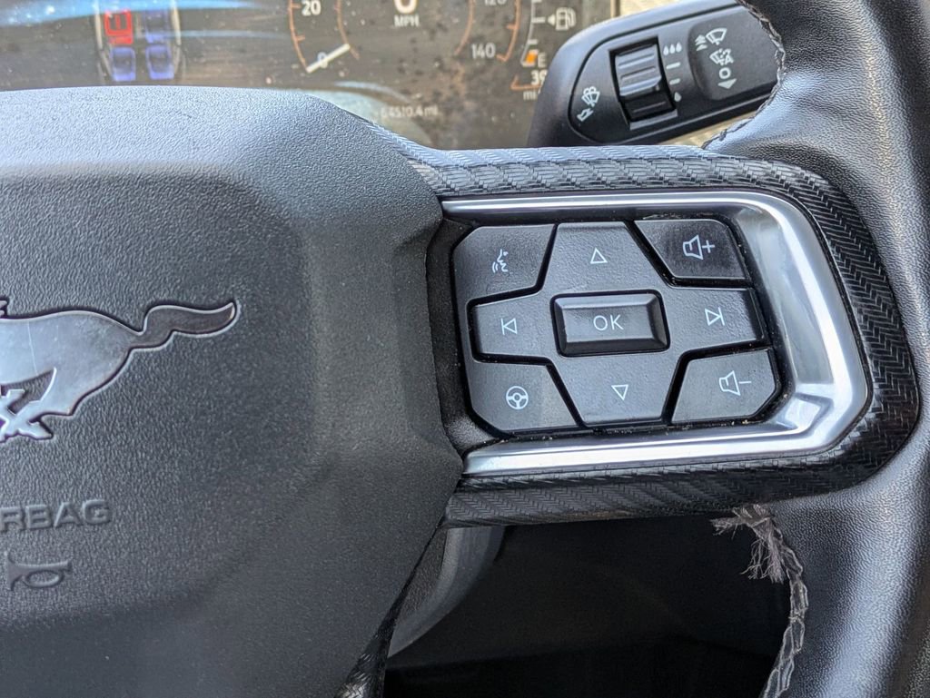 Used 2024 Ford Mustang Convertible image 21