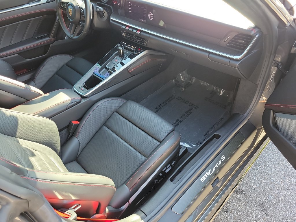 Certified 2024 Porsche 911 Turbo S AWD/4WD image 18