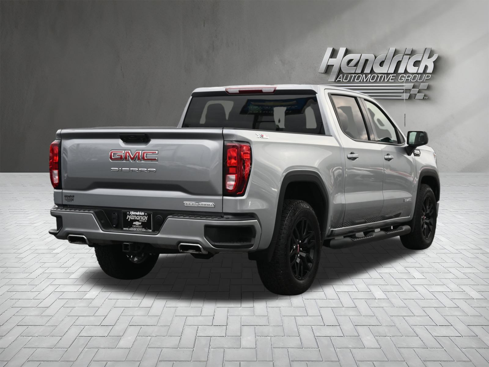 Used 2025 GMC Sierra 1500 Elevation image 10
