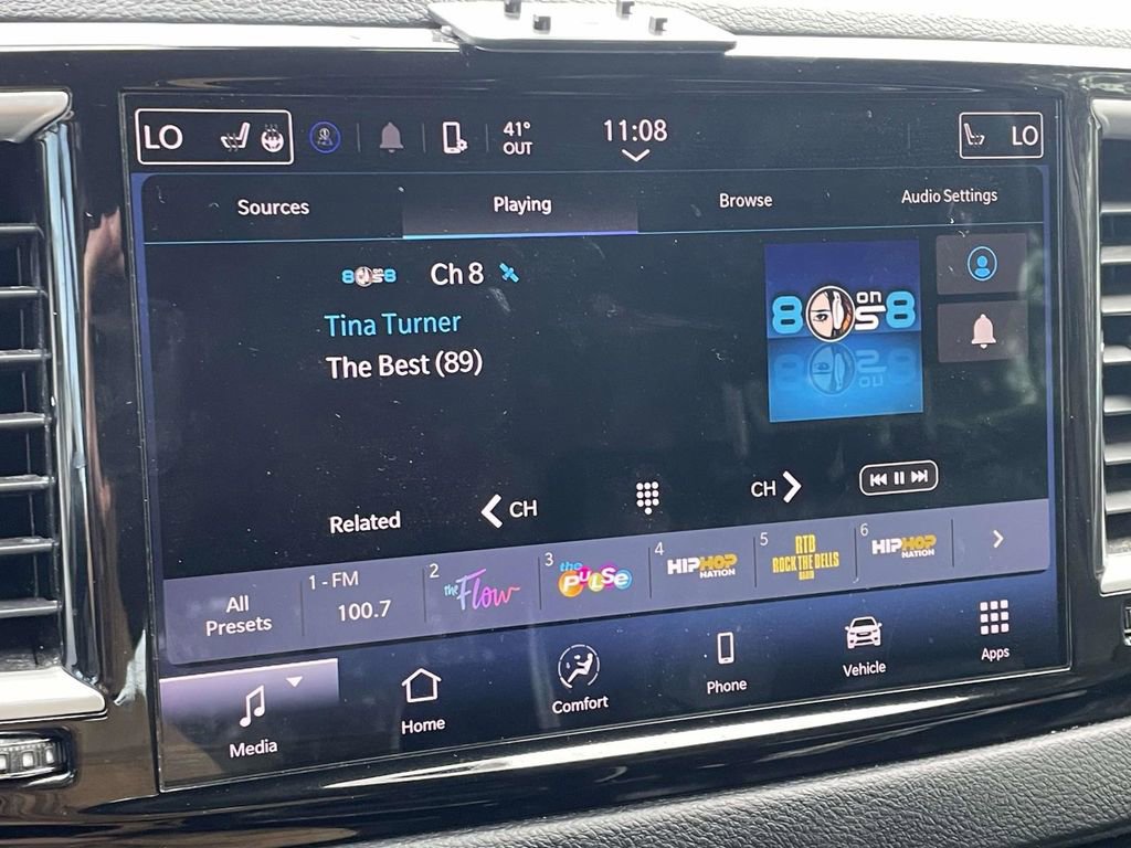 Certified 2021 Chrysler Pacifica Touring-L image 37