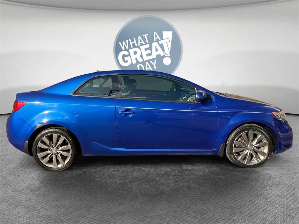 Used 2013 Kia Forte Koup SX w/ Leather Pkg image 2