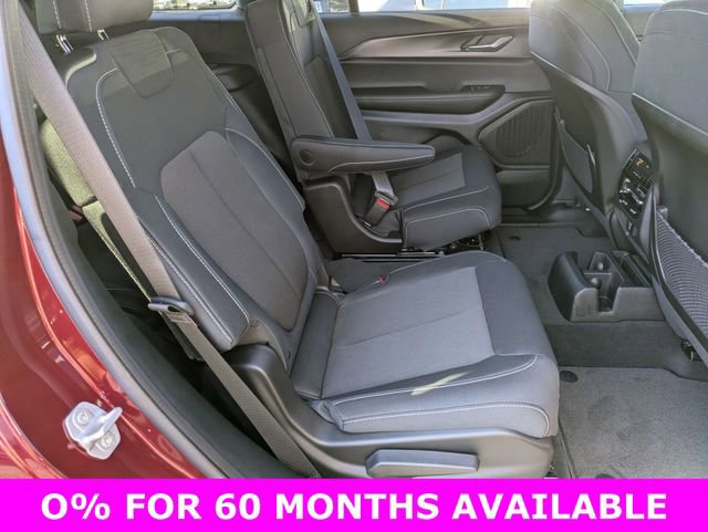 New 2025 Jeep Grand Cherokee L Laredo w/ Luxury Tech Group I image 27