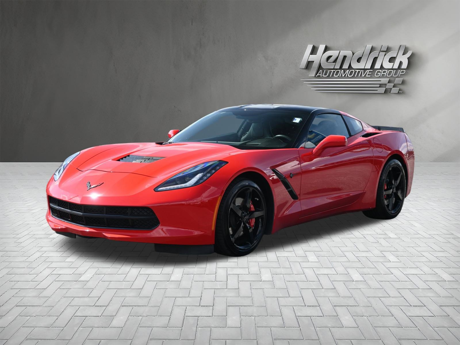Used 2015 Chevrolet Corvette Stingray Coupe w/ 2LT Preferred Equipment Group RWD image 5