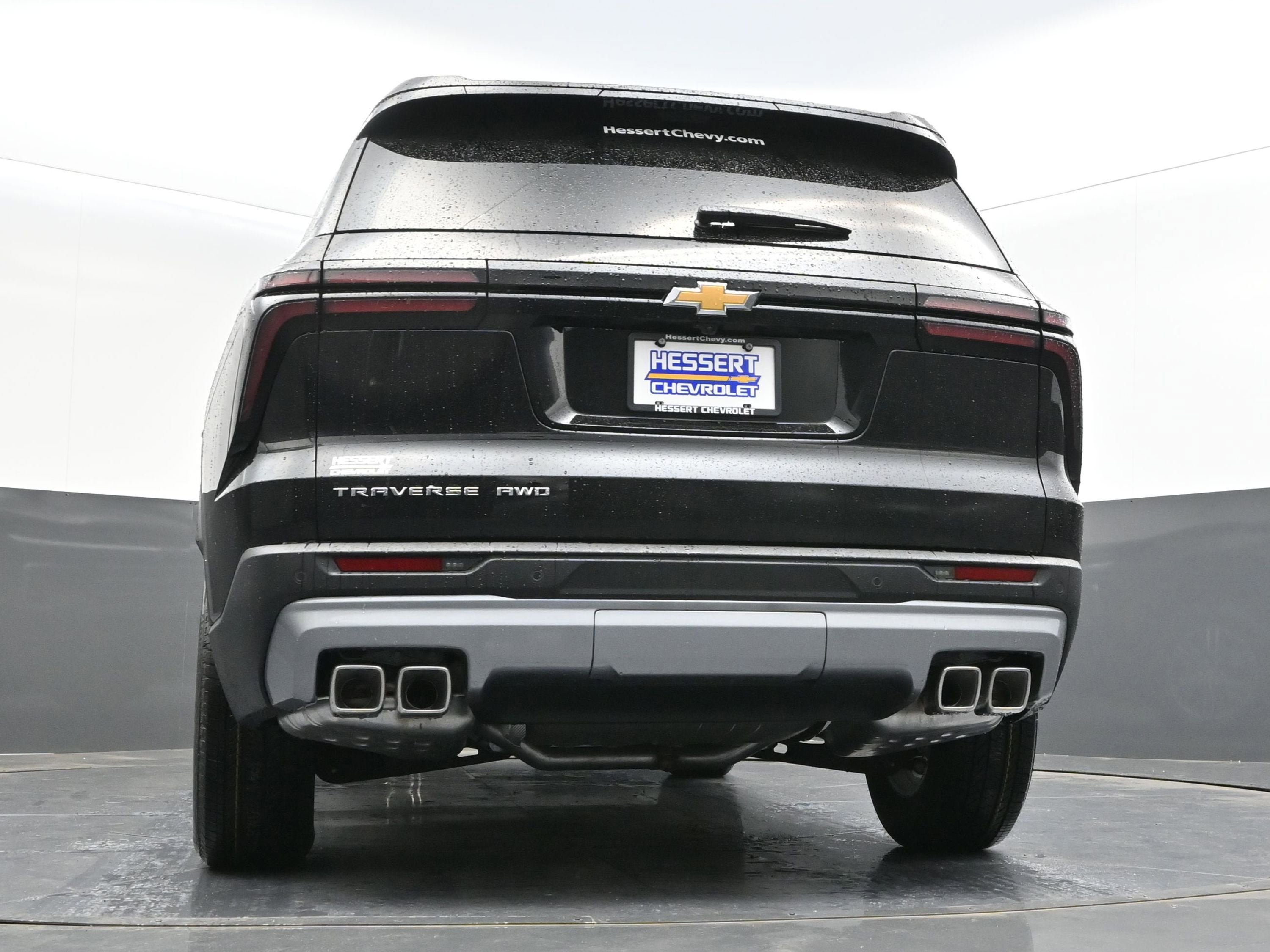 New 2026 Chevrolet Traverse LT w/ Driver Confidence Package AWD/4WD image 40