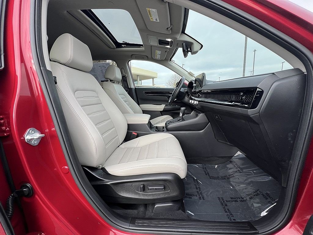 Used 2023 Honda CR-V EX-L image 27
