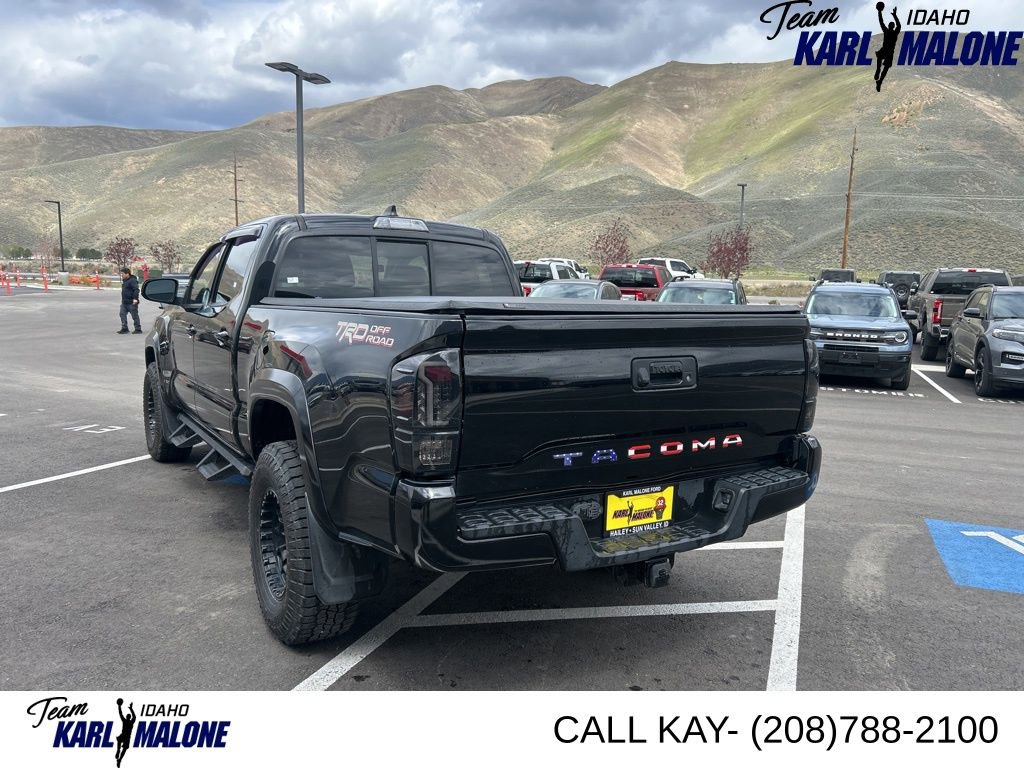 Used 2020 Toyota Tacoma TRD Off-Road AWD/4WD image 5