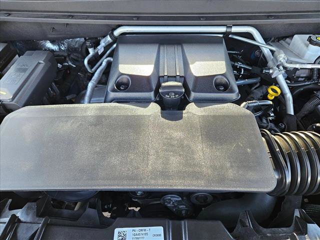 Used 2023 Chevrolet Colorado Trail Boss w/ Advanced Trailering Package AWD/4WD image 13