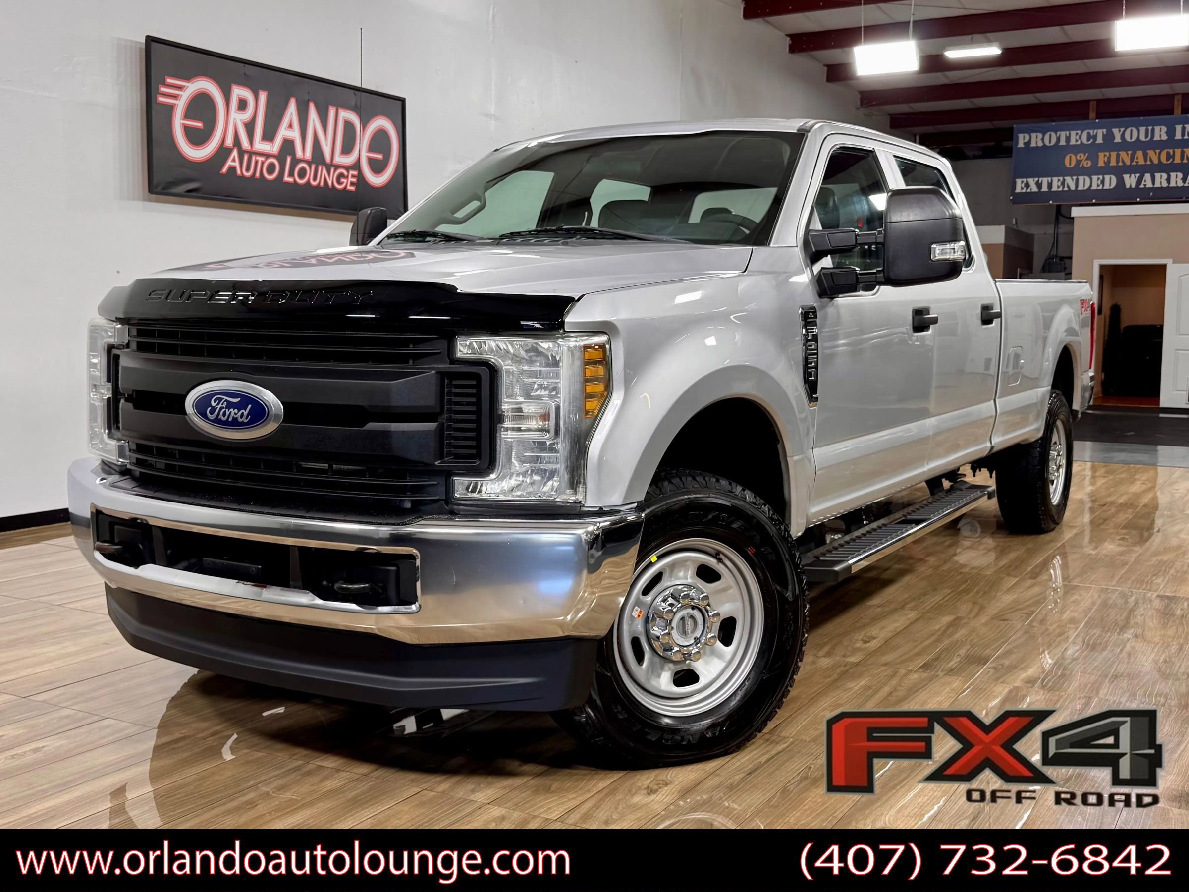 Used 2019 Ford F250 XL w/ Power Equipment Group